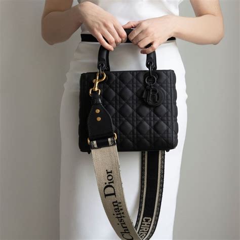 strap dior bag|Dior handbags with strap.